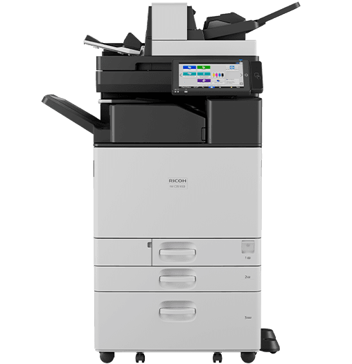 IM C3510SD Color Laser Multifunction Printer